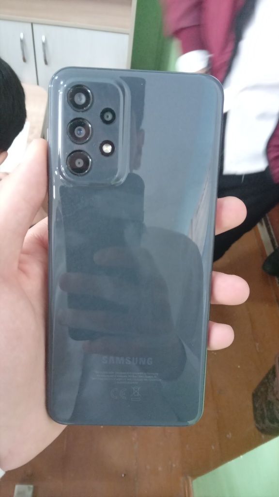 Samsung Galaxy A23 128/4 тел просто бомба