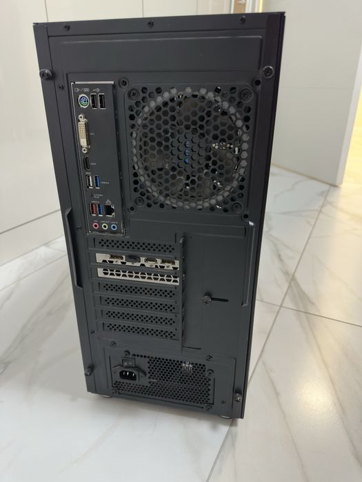 Pc Gaming - Ryzen 5, Gtx 1660 Super