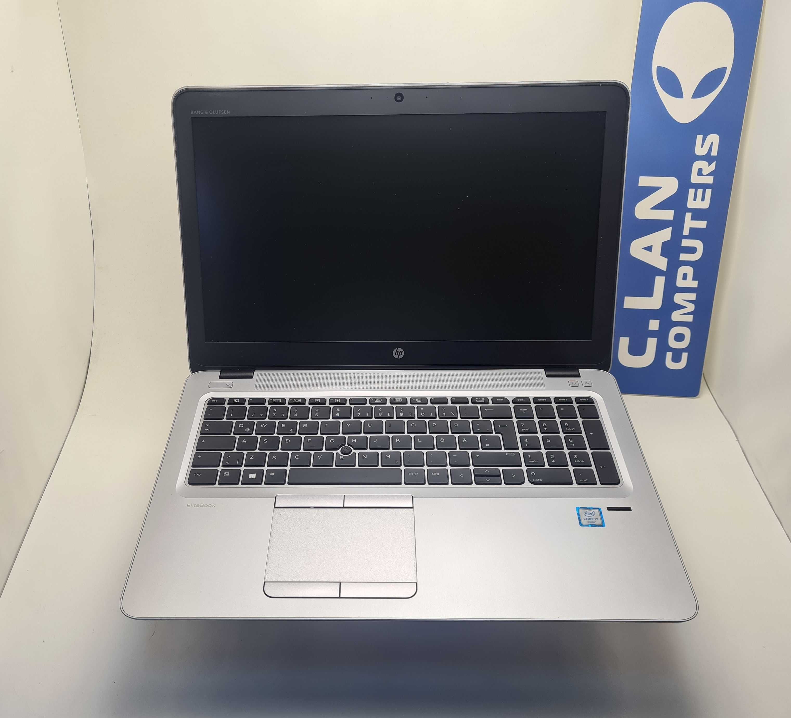 HP EliteBook 850 G3  i7 7500U/16GB/256SSD/1TB HDD/Подсветка