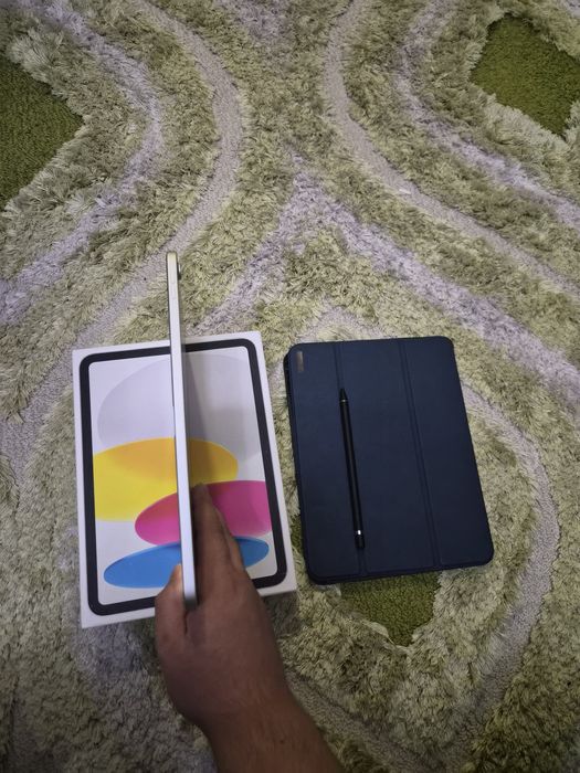 IPad 10 korobka dokument