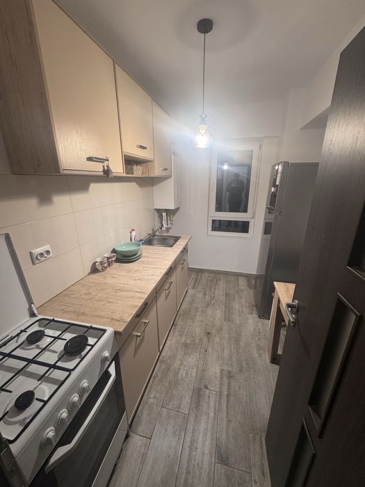 Apartament de inchiriat, 2 camere decomandat, Ideal Residence