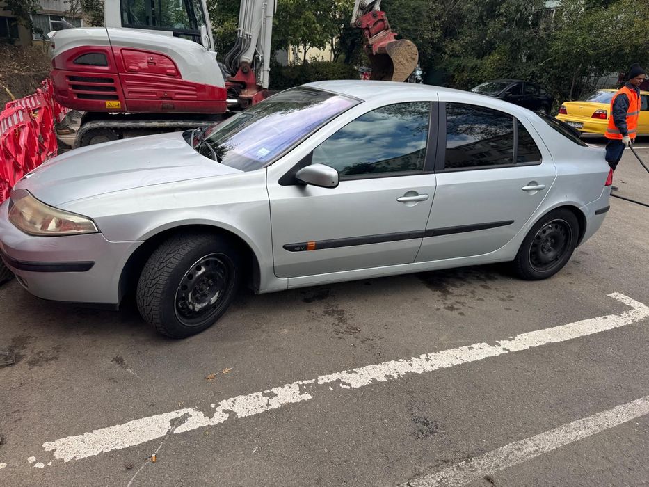 Renault laguna 2