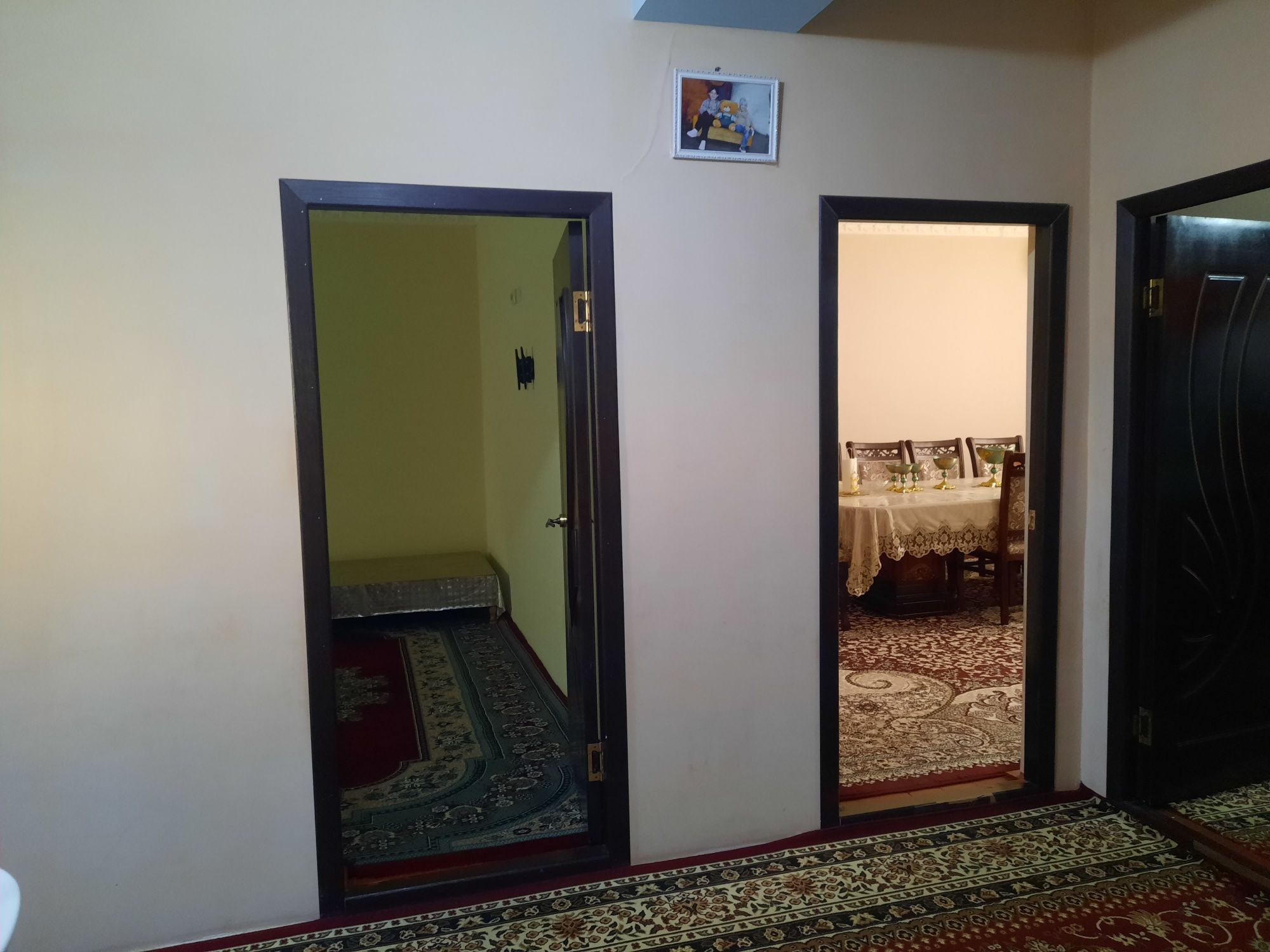 3 xonali Kvartira ijaraga beriladi uzoq muddatga