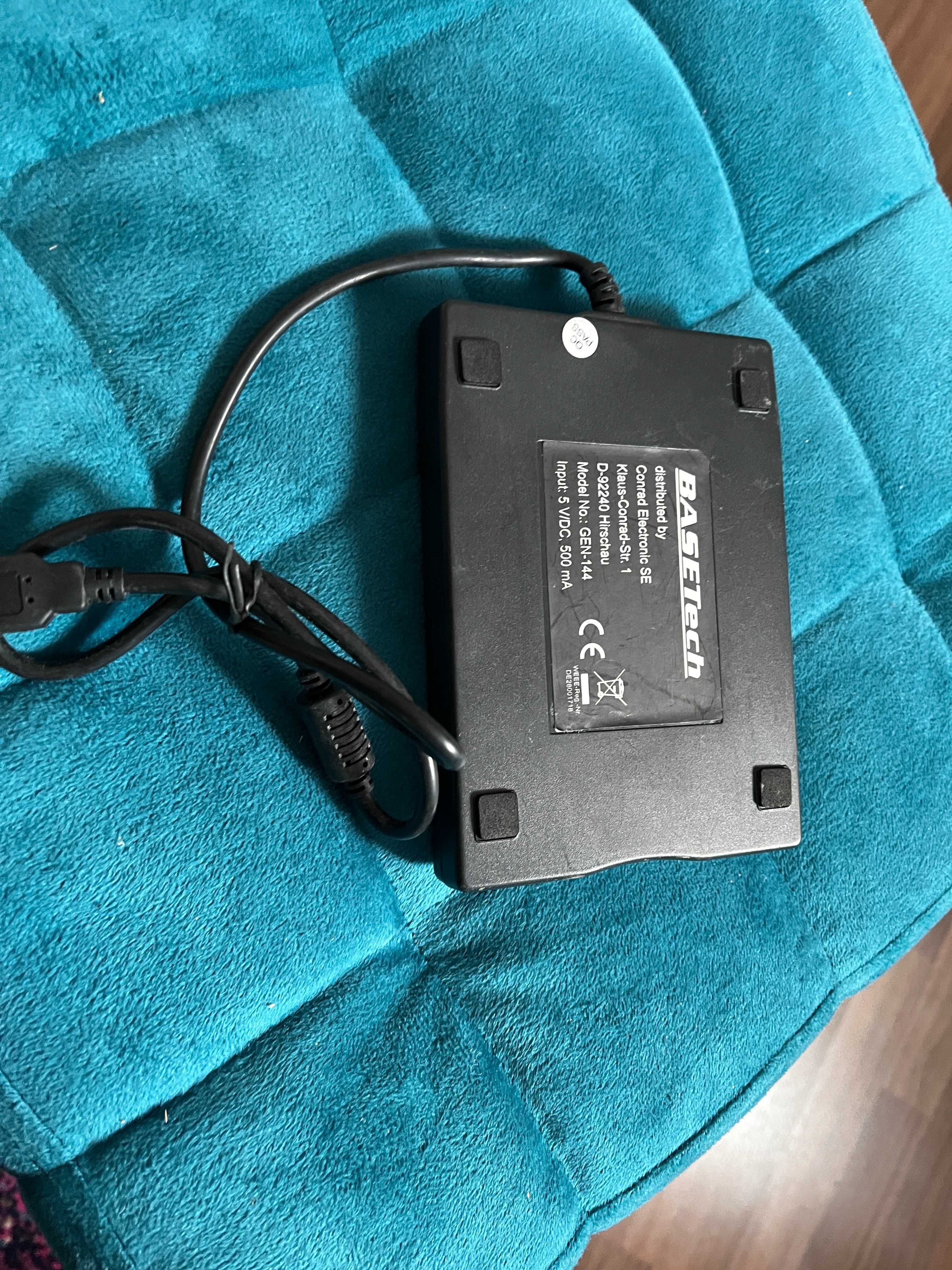 Unitate disketa portabila usb -1,44 MB (floppy disk drive)