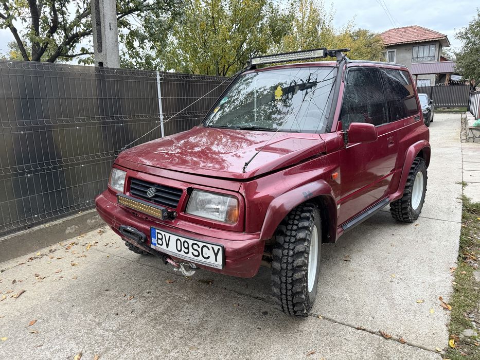 Suzuki Vitara 1990 4x4