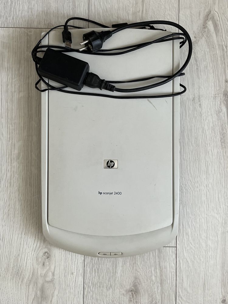 Сканер HP scanjet 2400