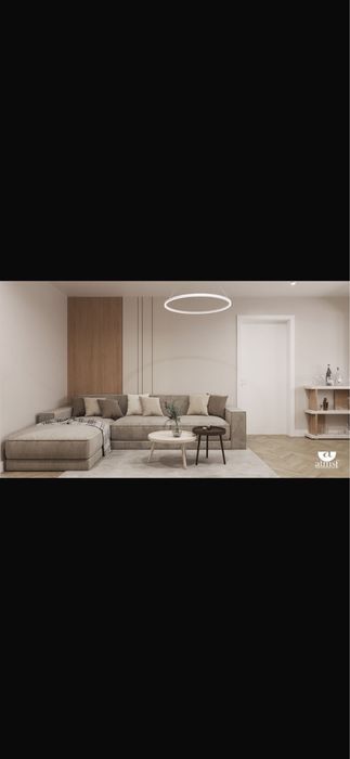 Vand Apart. cu 3 camere / Et. 1/ Poetului - UTA/ Renovat 2025 la CHEIE