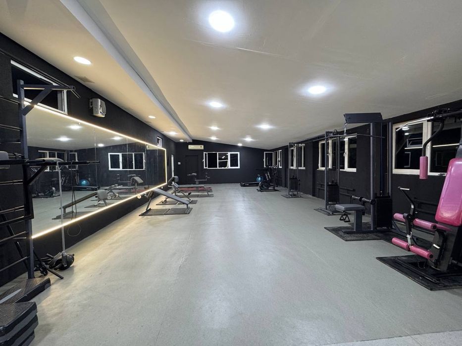 OLYMPIC STAR спорт клубе