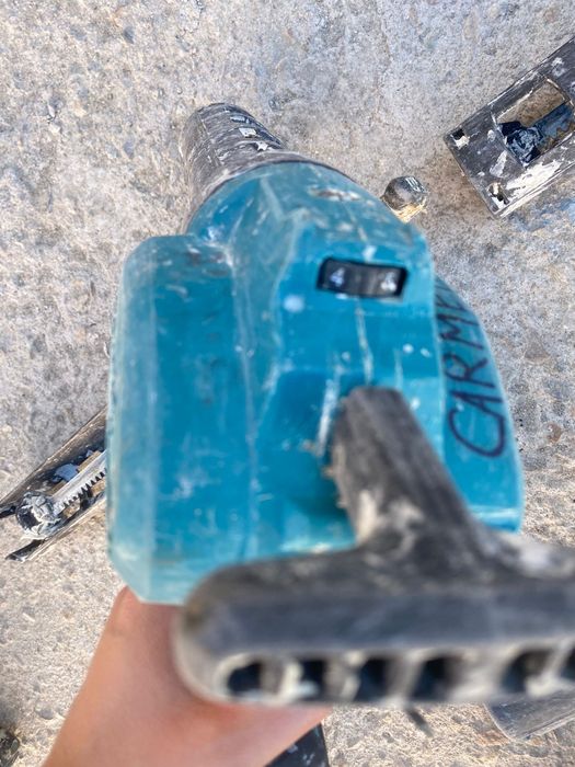 Pistol de silicon