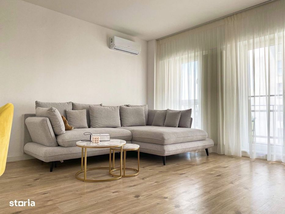 Apartament 2 camere/Belvedere Residence/Pipera/ Aviației