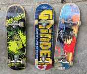 ELEMENT Колела ролки гуми за скейтборд скейт Skateboard Skate Wheels