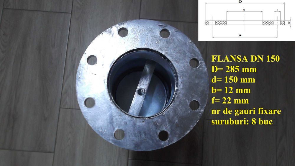 Sorb DN 150, sorb motopompa, sorb pompa apa