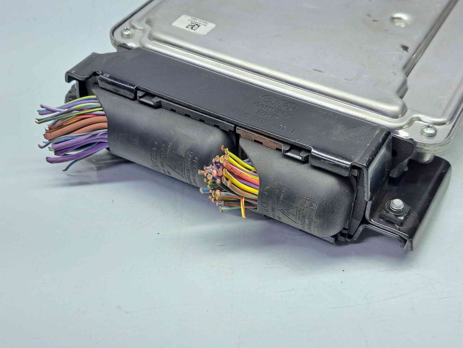 Calculator motor ECU Audi A5 (8T3) [Fabr 2007-2015] 8K1907401D 2.0 TDI