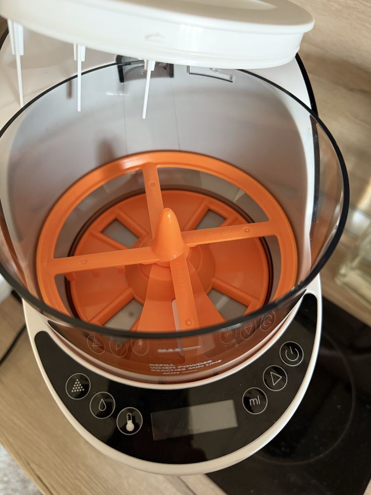 Baby Brezza Formula Pro Advanced. На практика НОВ!!!