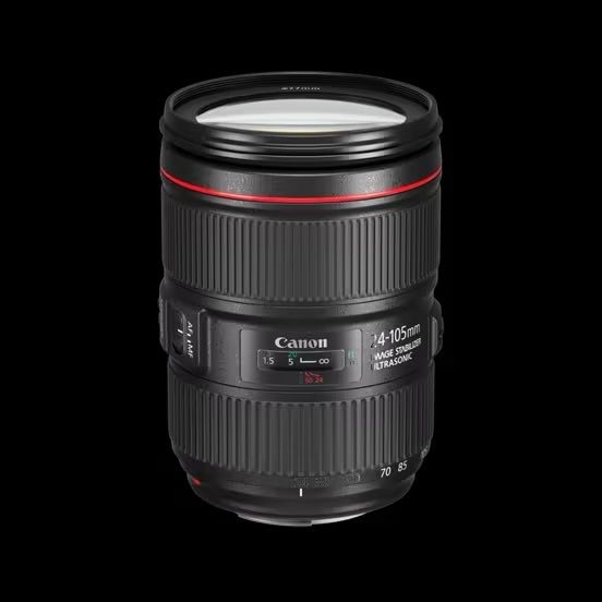 Canon EF 24-105mm f/4L IS II USM