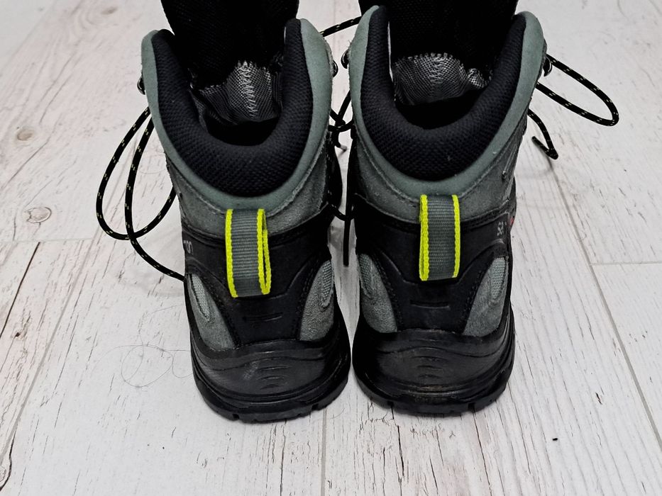 Salomon Gore-tex-Ориг. Туристически Обувки