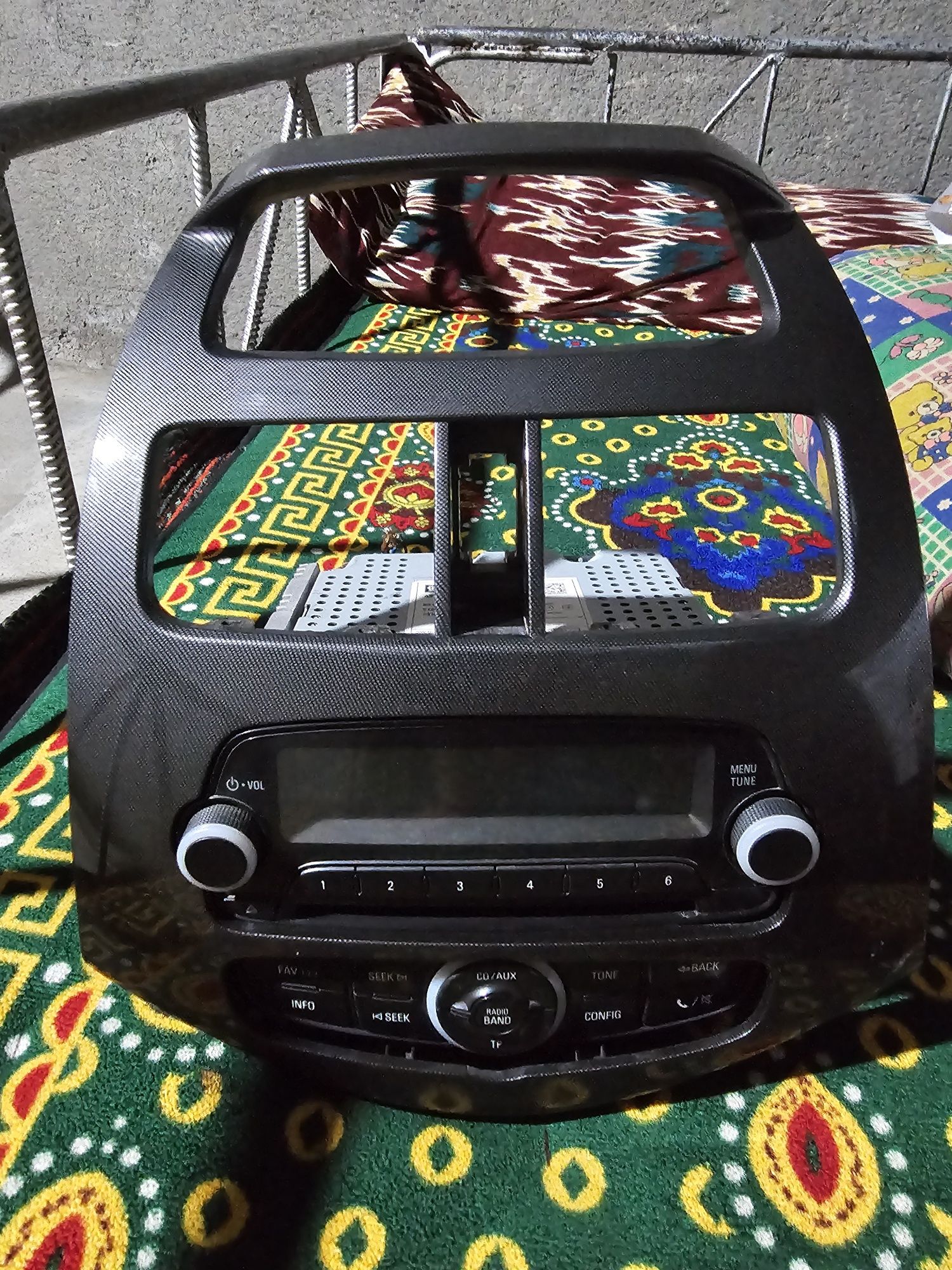 Spark radnoy maytafon