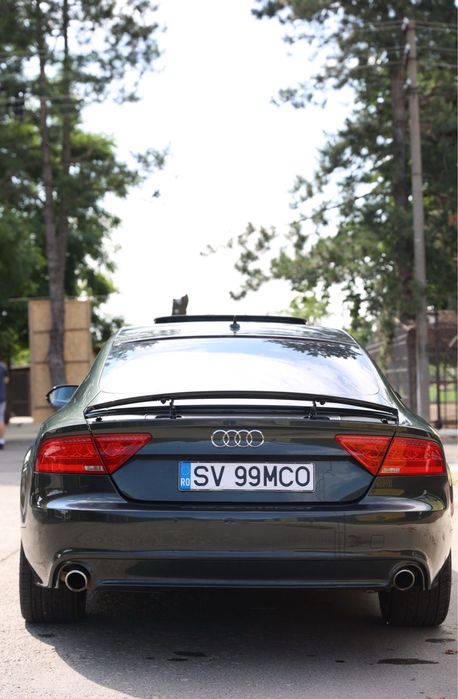Audi A7 Exclusive