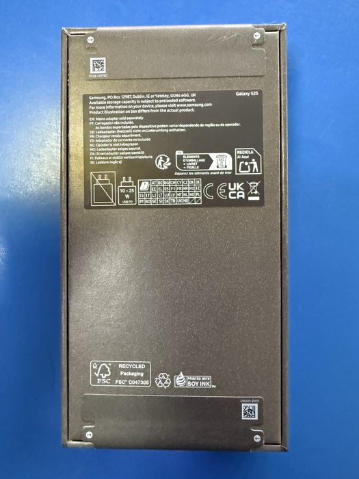 Samsung s25 sigilat
