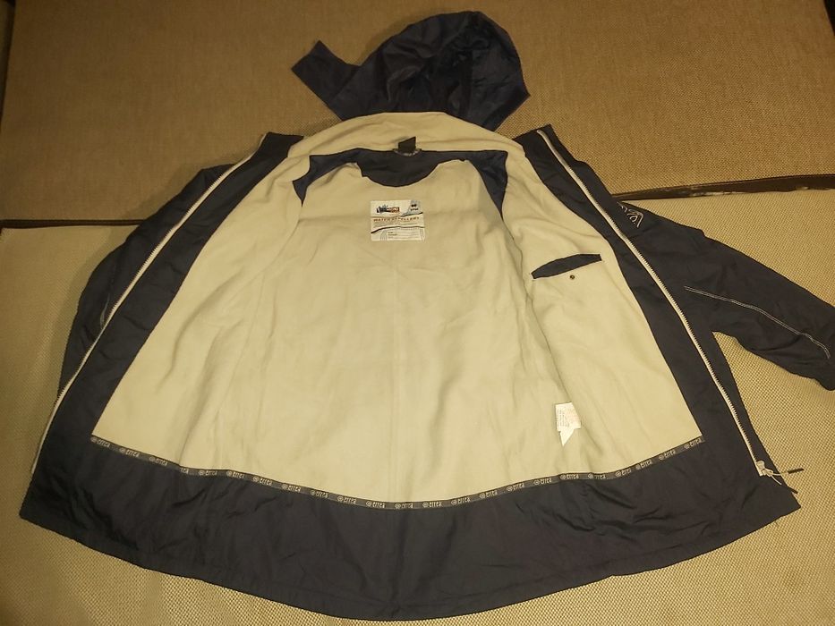 Зимно мъжко яке ERREA