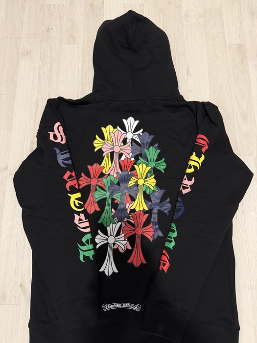 Суичър Chrome hearts