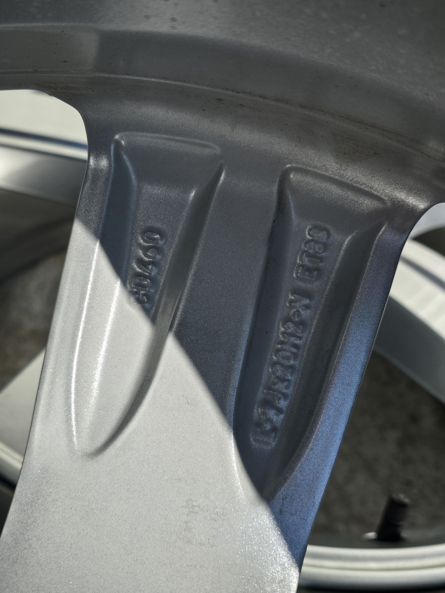 Джанти 20 / 5х112 - Audi E tron и др. 5x112
