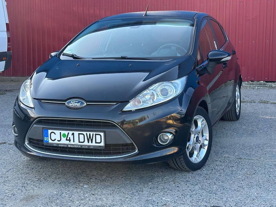 Ford Fiesta În stare perfectă!