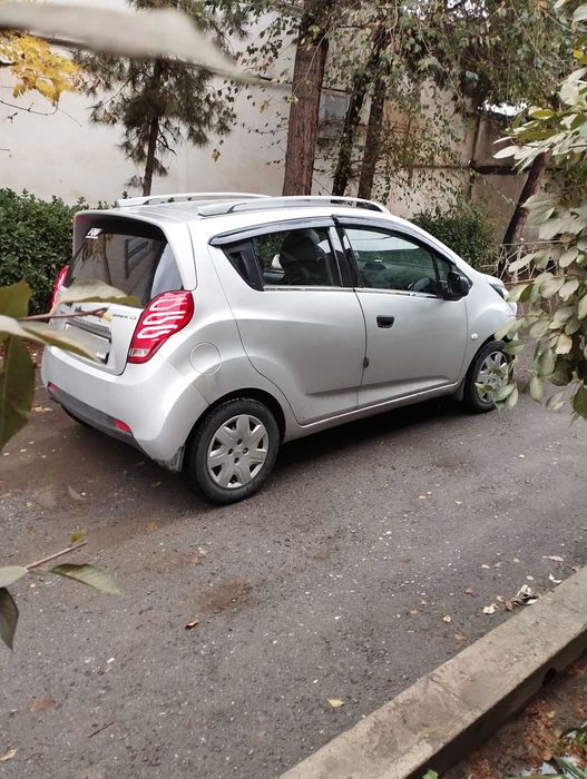 Спарк EVRO мотор, Пропан-4