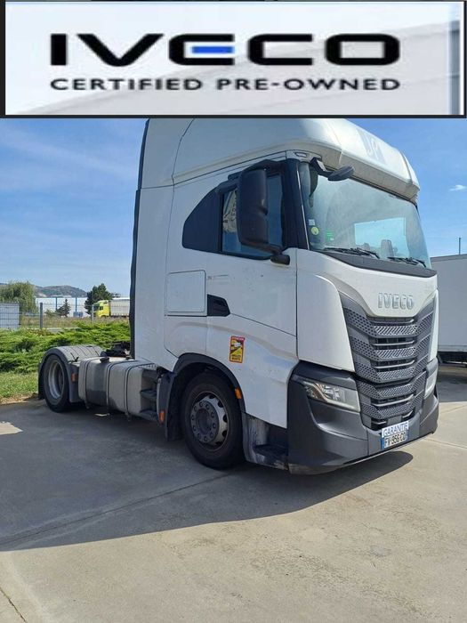 CAP Tractor  -Garantie  INTERNATIONALA 1 -MAX 3 ANI  -RATA 691 EURO