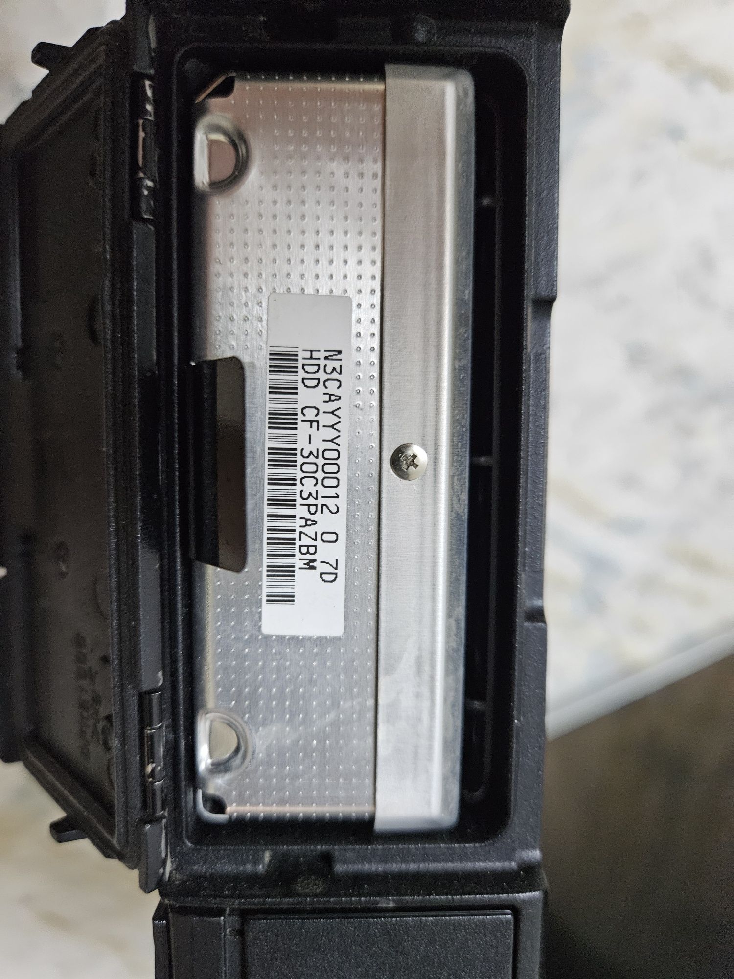 Panasonic CF-31JFGAA1M (МК2)
Core і5-2520М 2.50 GHz