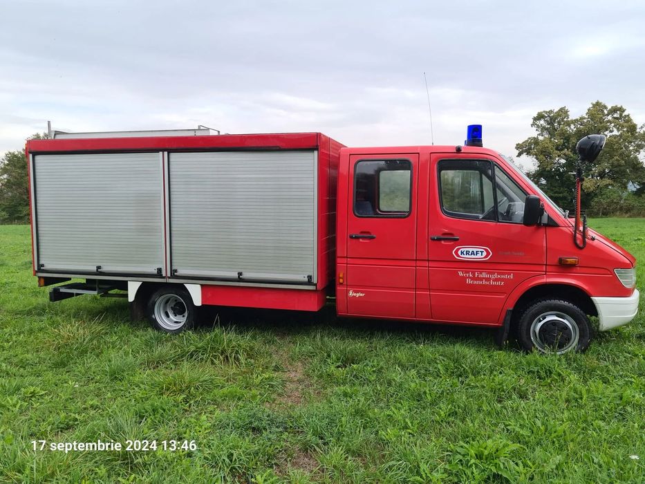 Mercedes-Benz Sprinter Mercedes-Benz Sprinter 17.500 km!
