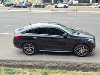 Мерседес Mercedes GLE 400 купе