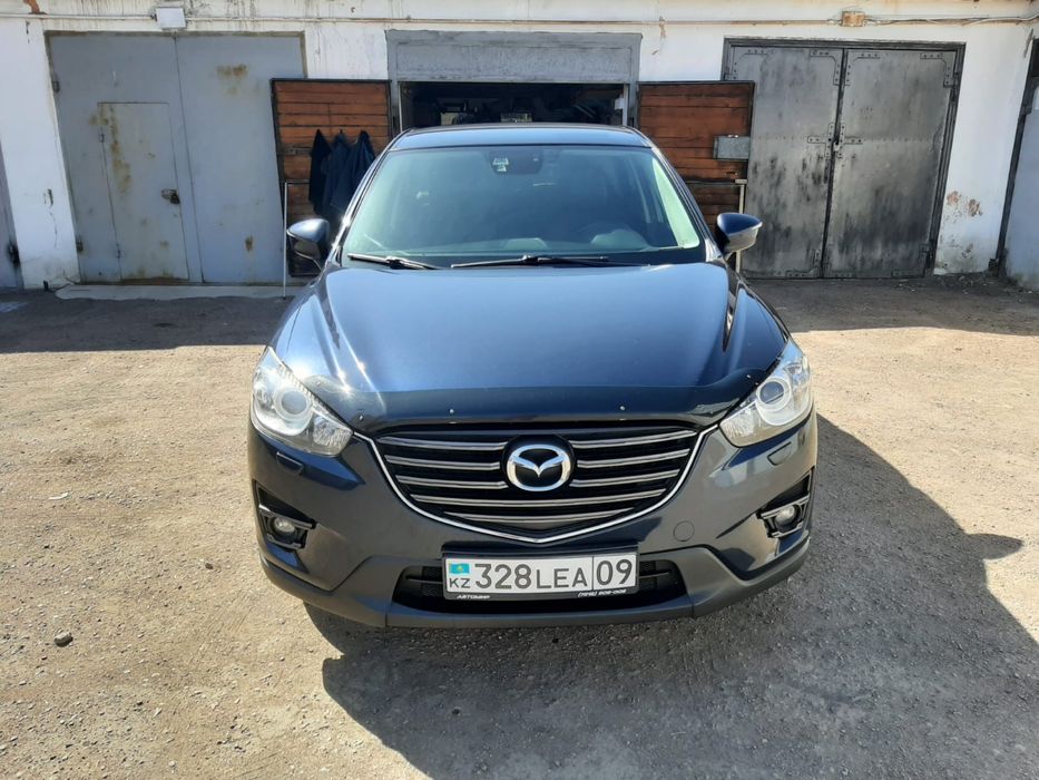 Продается машина Mazda CX-5 2015