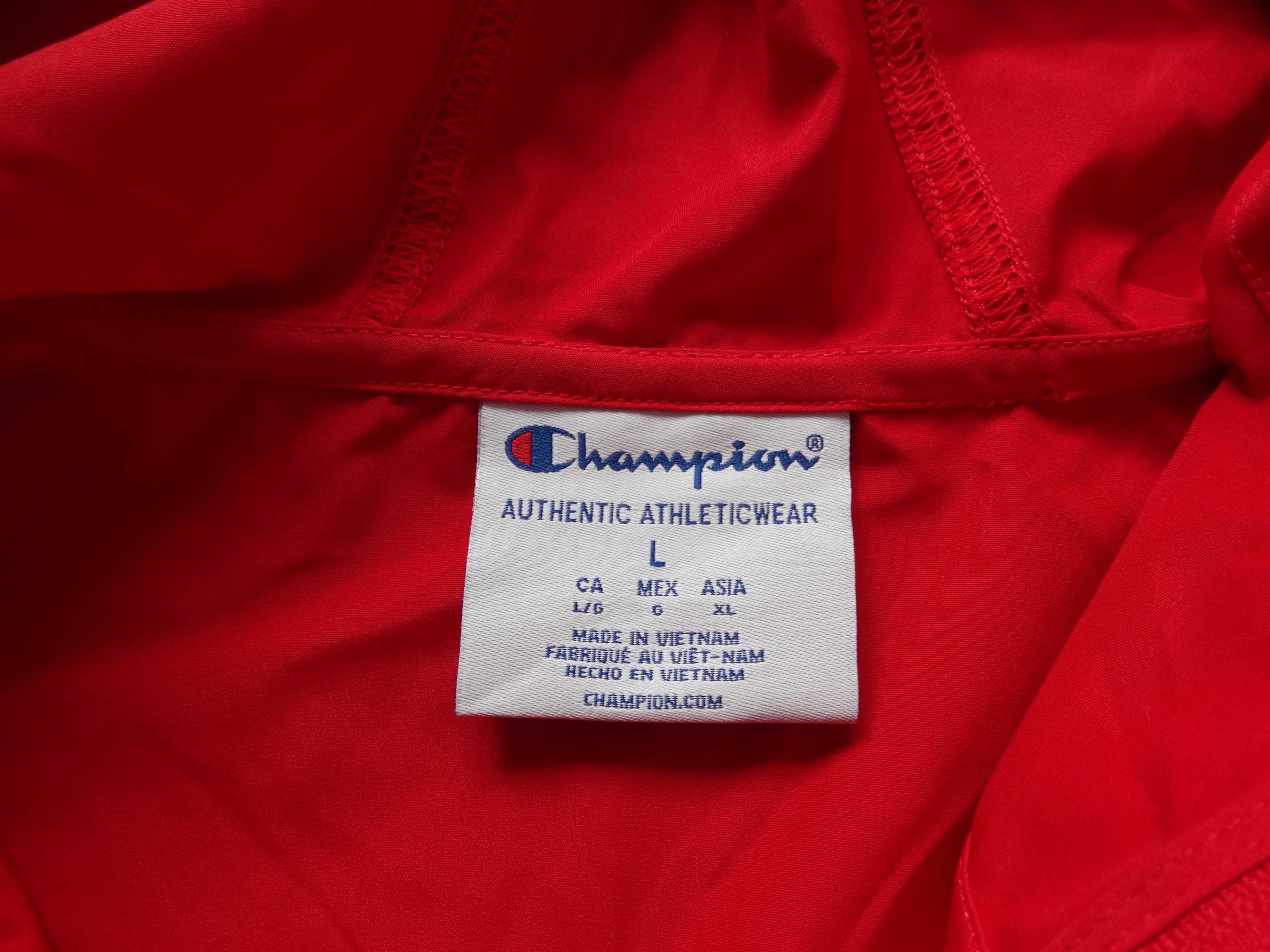 Champion Packable Jacket мъжко тънко горнище горница размер L