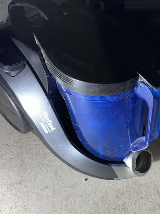 Пылесосы компания Tefal