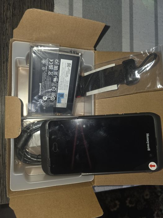 URGENT  Vand scan Honeywell