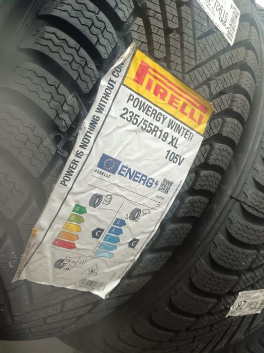 235 55 19 Pirelli Noi