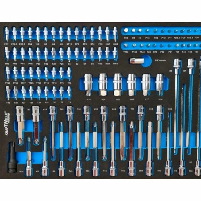 Шкаф с инструменти