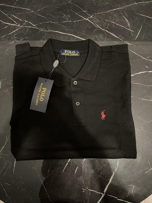 Tricou camasa Polo