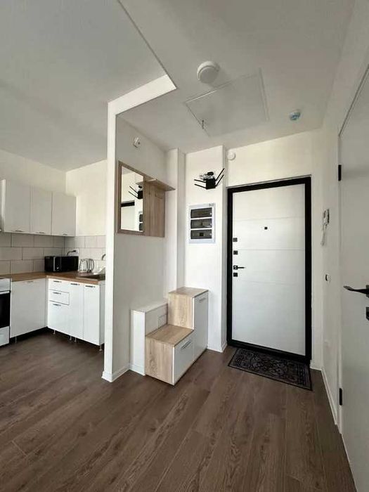 Прихожая  YANA ECO MEBEL — стиль, компактность и функциональность!