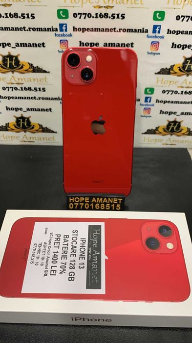 Hope Amanet P3 Iphone 13