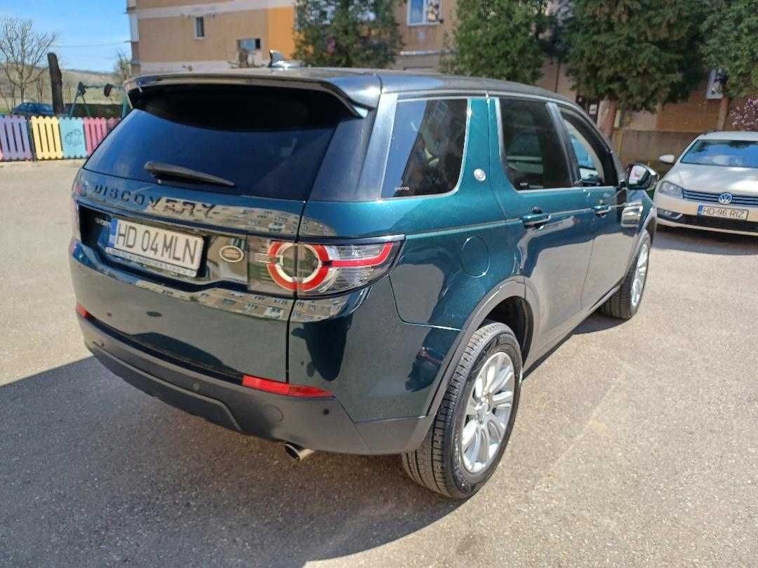 Vand sau schimb Discovery Sport