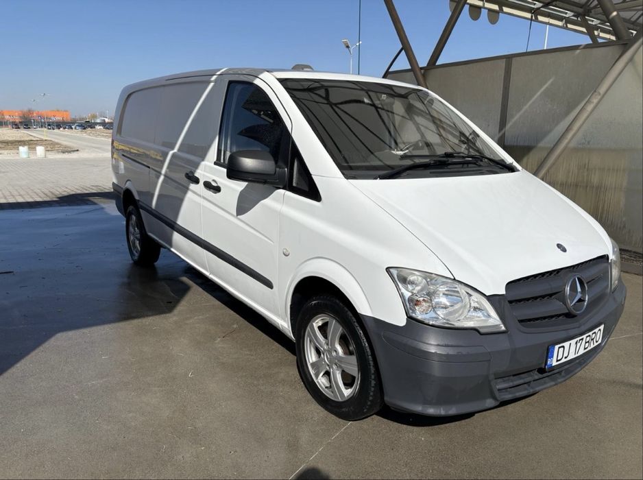 Vând Mercedes Vito 2.2 2012 Modelul lung