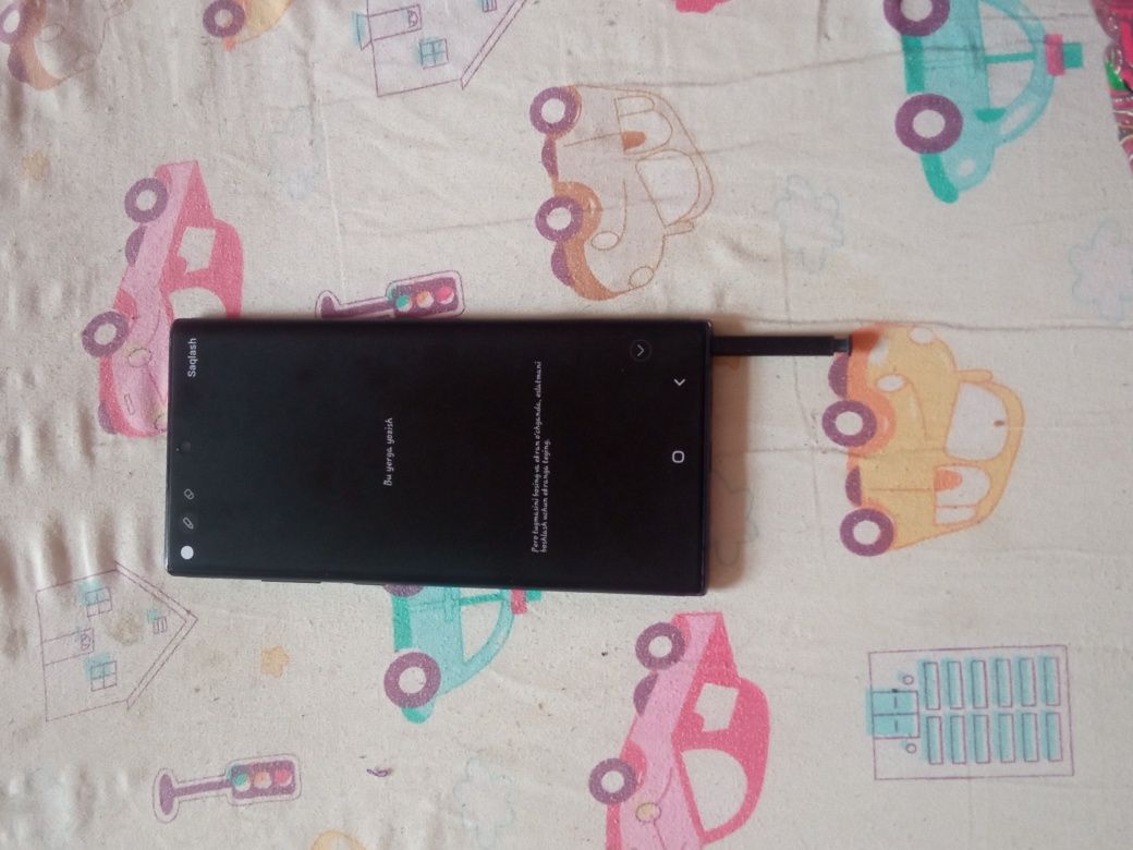 Samsung not10plus