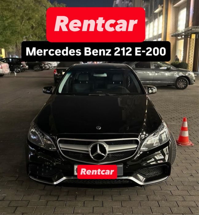 Rentcarhouse — Premium Rentcar Xizmati