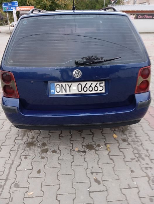 Volkswagen Passat B5 – 160 Cai • TDI Modificat Sport Negociabil