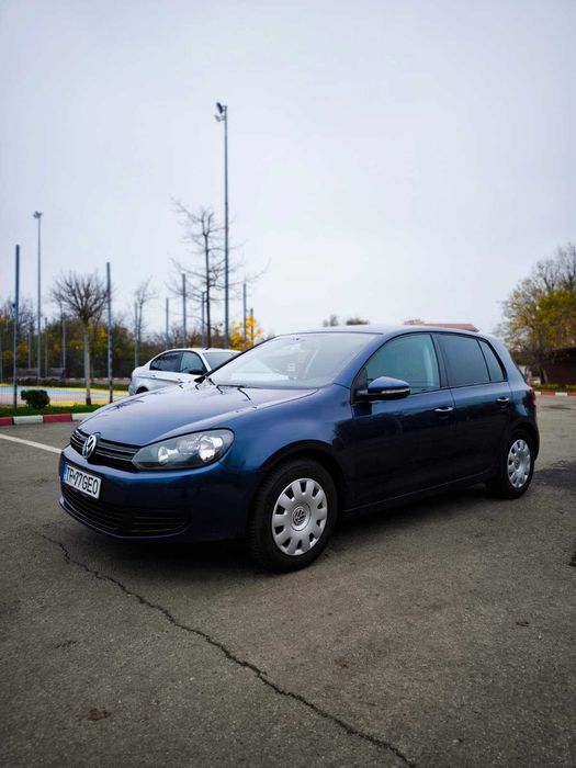 Volkswagen Golf 6 - Unic proprietar RO