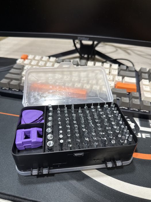 Продам набор отверток для ремонта телефонов