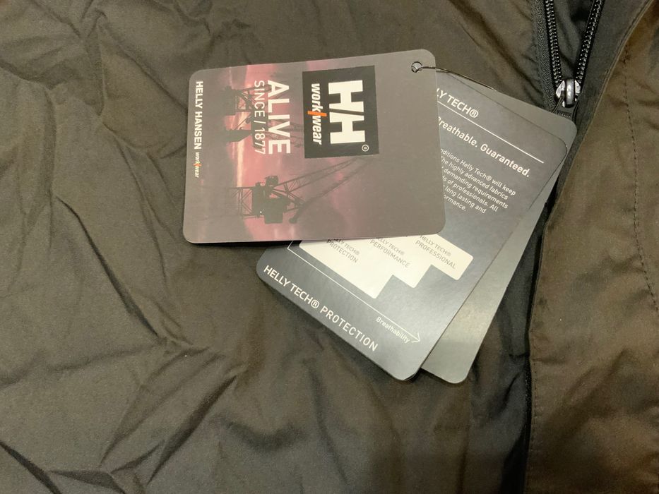 Helly Hansen-оригинално яке 3-4хл