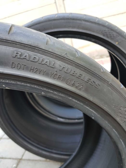 Anvelope KUMHO ECSTA PS91 275/30 ZR 21 (98Y)